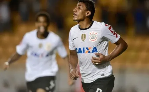Agif/Mauro Horita – Paulinho se destacou em 2012
