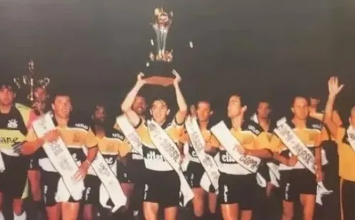 Reprodução/Instagram – Criciúma foi o ‘azarão’ da terceira edição da Copa do Brasil