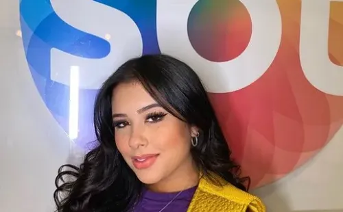 Cinthia Cruz explicou que o desentendimento não foi como as informações noticiadas (Reprodução/Instagram/@cinthiacruz_)