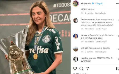 Foto: reprodução Instagram. 