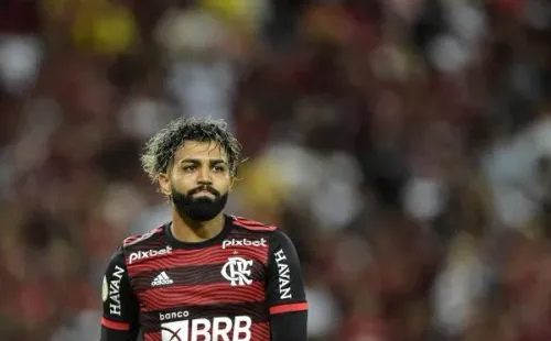 Agif/Thiago Ribeiro – Gabigol teve gol anulado