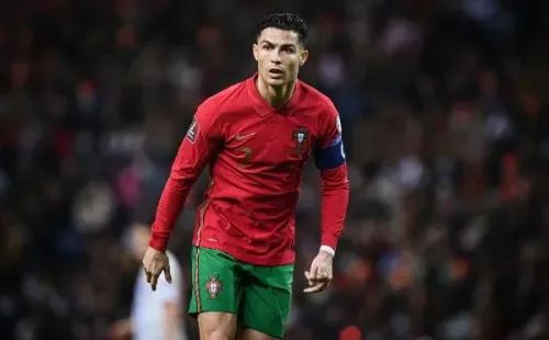 Octavio Passos/Getty Images – Cristiano Ronaldo