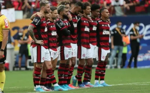 Foto: Gil Gomes/AGIF – Flamengo