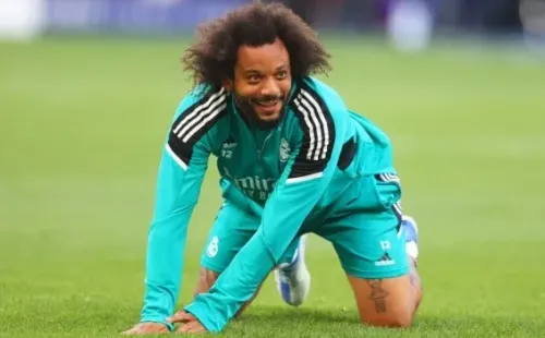 Marcelo pode retornar ao Real Madrid como embaixador (Foto: Getty Images)
