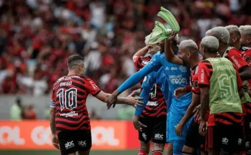 Foto: João Gabriel Alves/AGIF – Flamengo