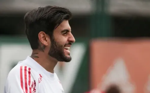 Foto: Marcello Zambrana/AGIF