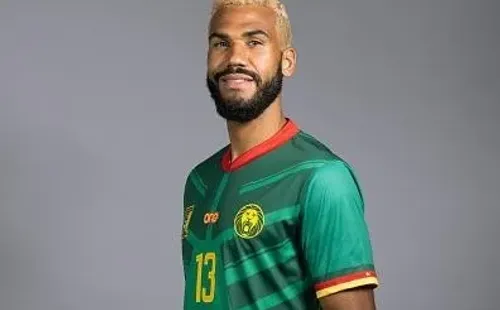 Karl Bridgeman – FIFA/FIFA via Getty Images -Choupo-Moting, estrela de Camarões na Copa do Catar
