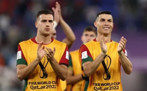 Photo by Richard Heathcote/Getty Images – Portugal começa com importante vitória na Copa do Mundo do Qatar