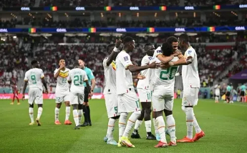 Photo by Stuart Franklin/Getty Images – Senegal busca surpreender na Copa do Mundo do Qatar