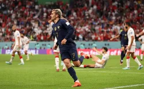Foto:Ryan Pierse/Getty Images – Griezmann marcou gol que foi anulado