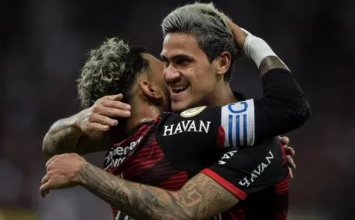Agif/Thiago Ribeiro – Com Gabigol e Pedro, Flamengo nega interesse em Yuri Alberto