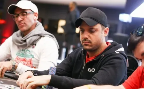 Marcelo Lontra (Foto: Rafael Terra/BSOP)