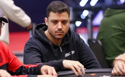 Marcelo Lontra (Foto: Rafael Terra/BSOP)