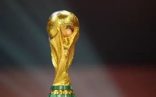 Photo by Stuart Franklin/Getty Images – Em 2026, a Copa do Mundo vai reunir mais equipes e será disputada em três países