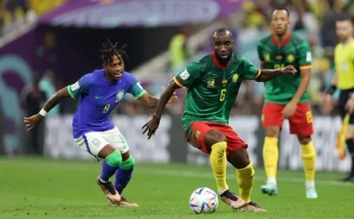 Photo by Richard Heathcote/Getty Images – Seleção Brasileira enfrenta Camarões em busca da liderança do grupo