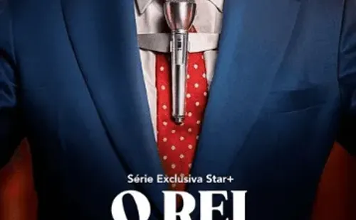 O Rei da TV é a nova produçao nacional do Star+, que conta a história e vida de Silvio Santos (Divulgação/Star+)