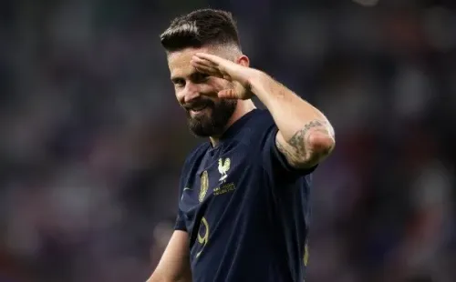 Foto: Alex Grimm/Getty Images – Giroud vem sendo destaque da França