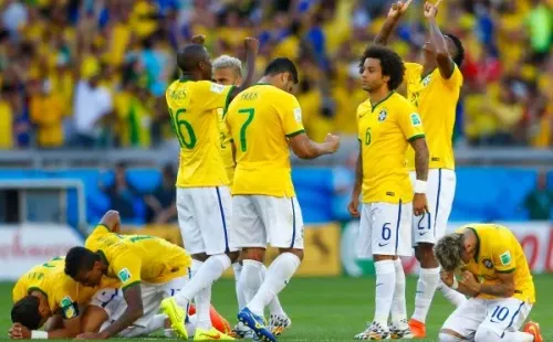 Foto: Piervi Fonseca/AGIF – Brasil venceu o Chile nos pênaltis