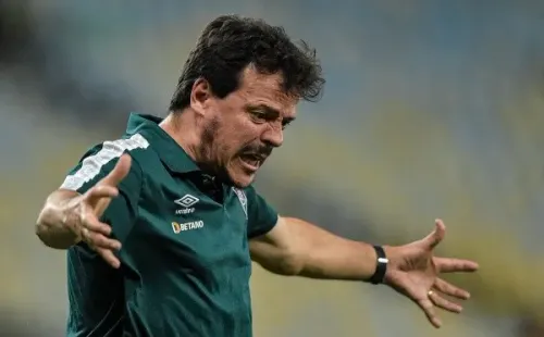 Agif/Thiago Ribeiro – Fernando Diniz pode assumir a Seleção Brasileira