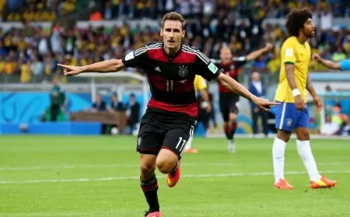 Photo by Robert Cianflone/Getty Images – Alemanha é a seleção que mais chegou em finais de Copa do Mundo