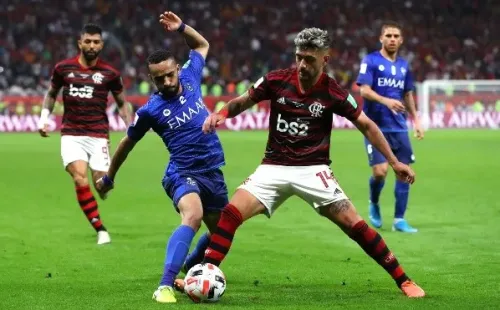 Getty Images/Francois Nel – Flamengo vai jogar o Mundial em fevereiro