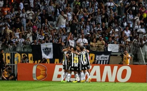 Foto: Alessandra Torres/AGIF – Atlético Mineiro