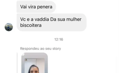 Imagem: Reprodução/Stories Instragam oficial da influenciadora.