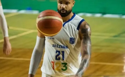 Minas vive boa sequência no NBB. Divulgação/FIBA