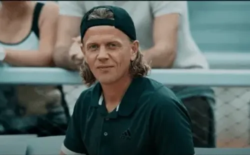 Quinto Set está na Netflix. Reprodução/Youtube oficial de Unifrance