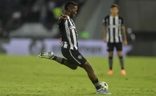  Foto: Thiago Ribeiro/AGIF