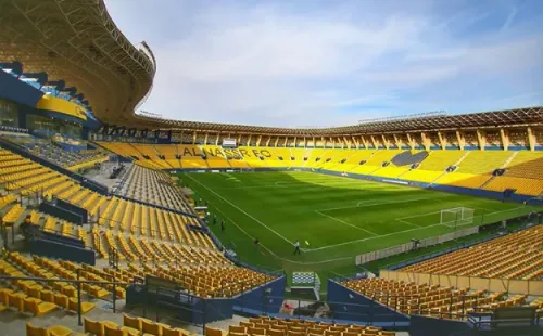 (Foto: Agustin Marcarian-Pool/Getty Images) - Agustín Rossi