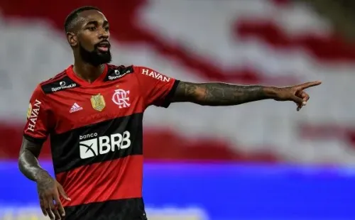Foto: Thiago Ribeiro/AGIF – Gerson deve retornar ao Flamengo em 2023