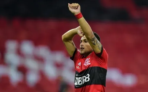 Agif/Thiago Ribeiro – João Gomes jogou a Copinha em 2019