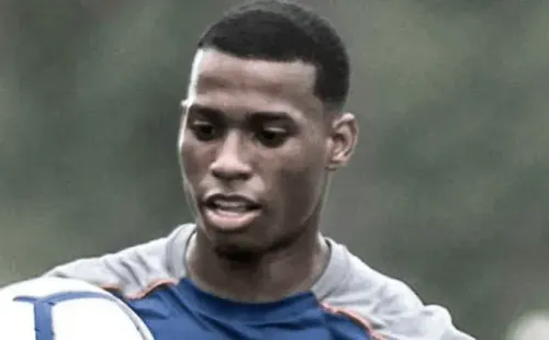  Foto: Ivan Storti/Santos FC - Jean Lucas