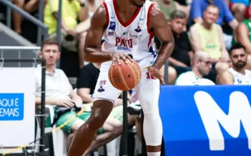 Foto: Vinícius Molz Schubert / Reprodução/Instagram oficial de Pato Basquete