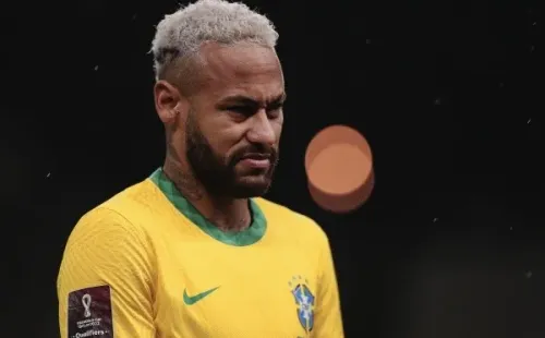 Jean Chera foi parceiro de Neymar no Santos – Foto: Ettore Chiereguini/AGIF
