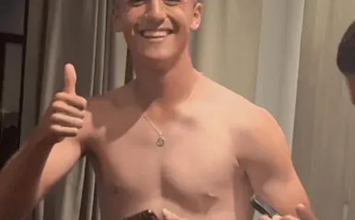 Foto: Thiago Ribeiro/AGIF – Fabrício Bruno