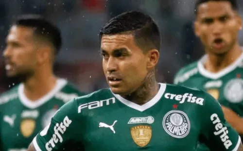 Foto: Fernando Moreno/AGIF - Dudu