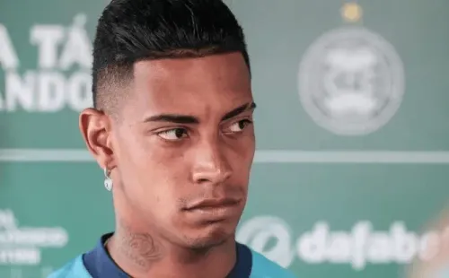 Foto: Robson Mafra/AGIF - Alef Manga