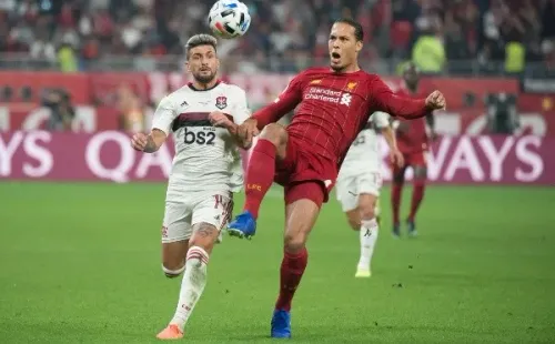 Foto: Alexandre Vidal / Flamengo – Liverpool venceu o Mundial de 2019