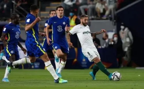 Foto: Fabio Menotti/Palmeiras – O Chelsea foi campeão em 2021