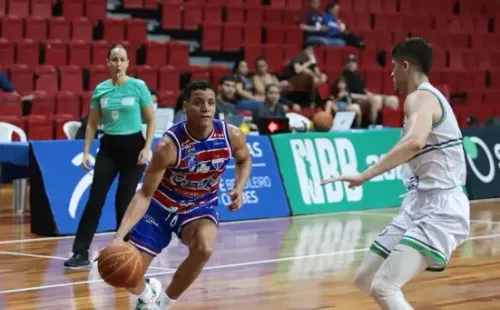 Fortaleza está na parte de baixo da classificação. Foto: Karim Georges/FEC