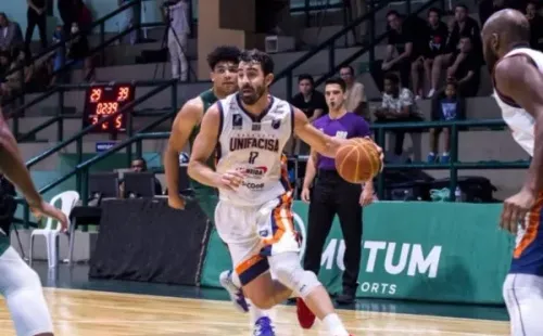 Unifacisa tem retrospecto favorável em casa: 5V e 4D.     Reprodução/Instagram oficial de Unifacisa