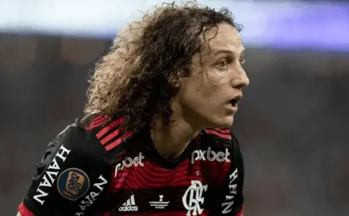 Foto: Jorge Rodrigues/AGIF - David Luiz