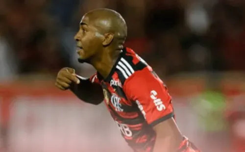 Foto: Gilvan de Souza / Flamengo – Lorran está de volta ao Flamengo