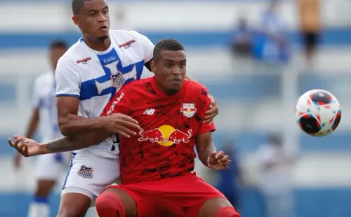 Foto:Ari Ferreira/Red Bull Bragantino – Braga perdeu para o Água Santa