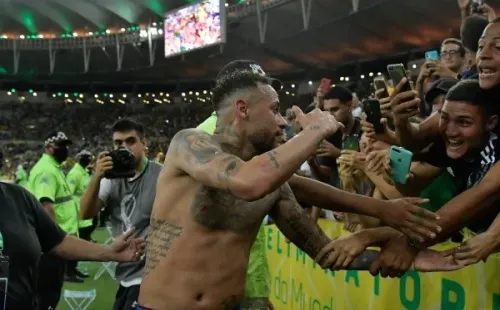 Foto: Thiago Ribeiro/AGIF – Neymar