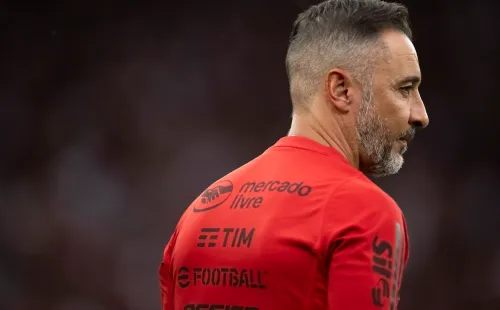 Foto: Jorge Rodrigues/AGIF - Vítor Pereira