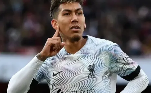 Foto: Justin Setterfield/Getty Images – Firmino vai sair do Liverpool em junho; Corinthians tem chance?