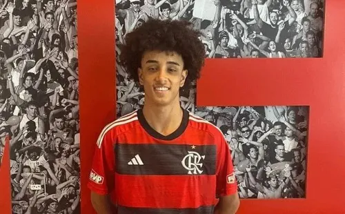 Foto: Reprodução/Flamengo – Ryan Dantas